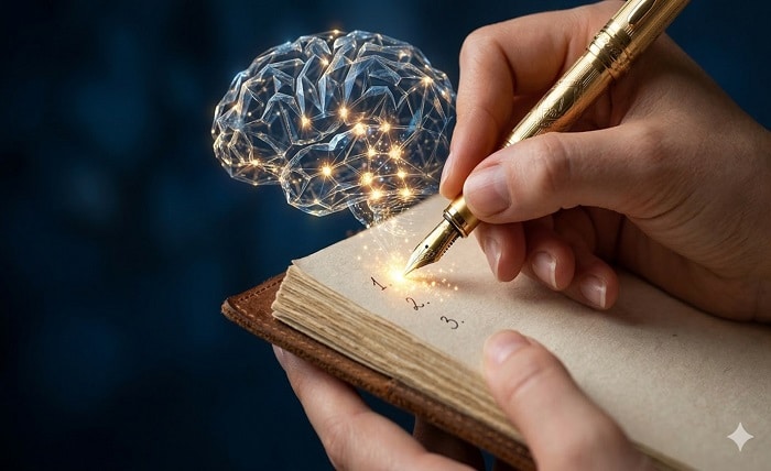Journaling Helps
