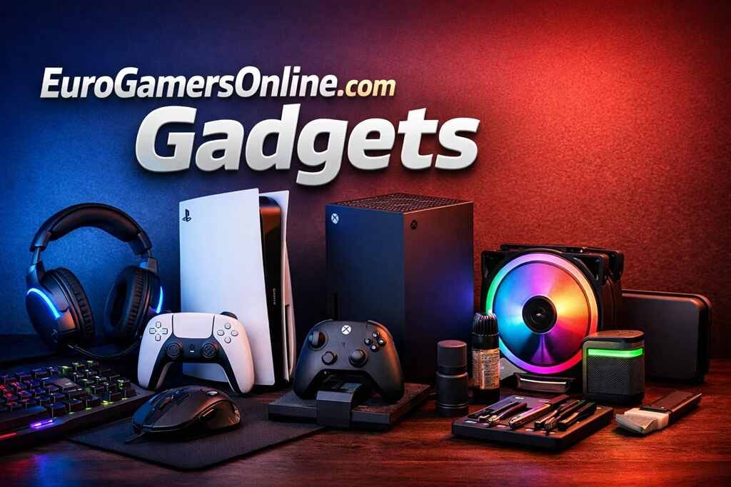 eurogamersonline.com gadgets