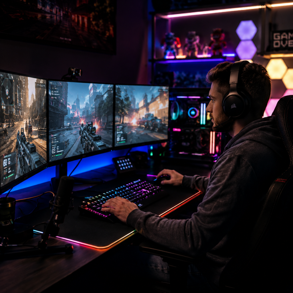 Best Gaming PC – Top Picks, Specs & Buying Tips