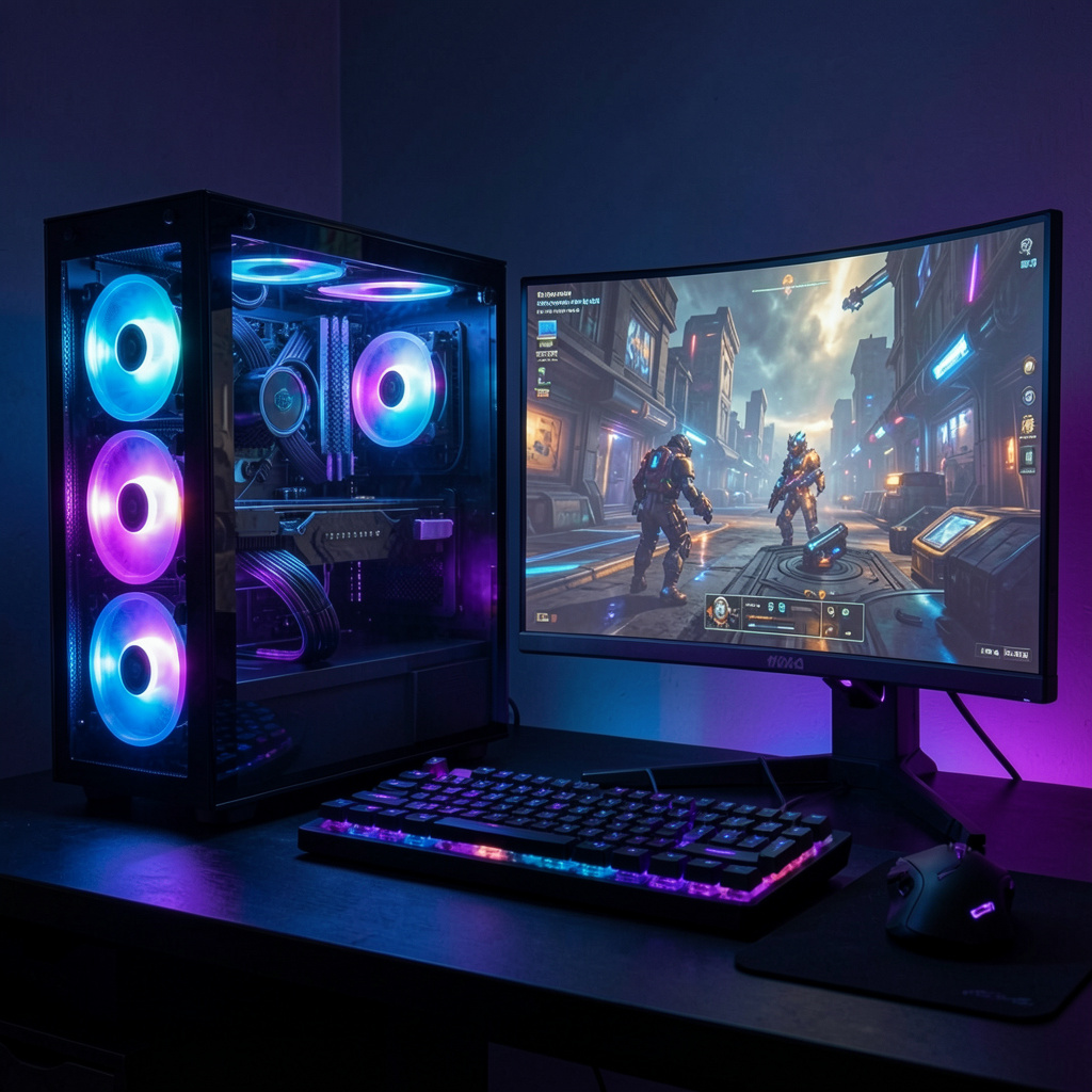 Best Gaming PC – Top Picks, Specs & Buying Tips