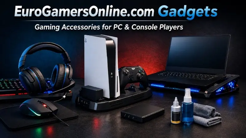 EuroGamersOnline.com gadget